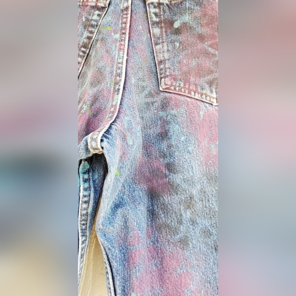 Magnolia Pearl style Jeans Handcrafted one of a kind Jeans - Picture 12 of 12